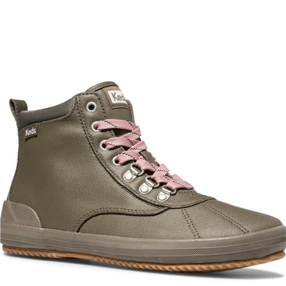 Keds Scout II boots size 7